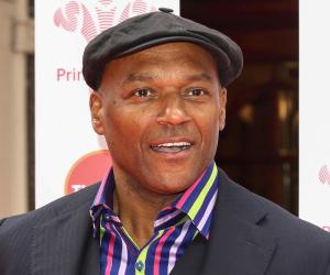 Colin Salmon