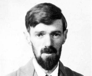 D. H. Lawrence