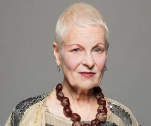 Dame Vivienne Westwood