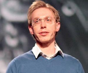 Daniel Tammet