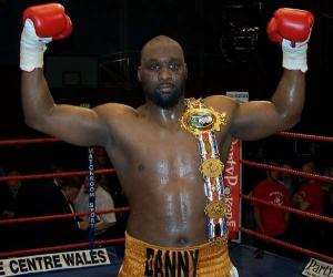 Danny Williams (Boxer)