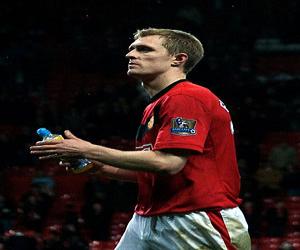 Darren Fletcher