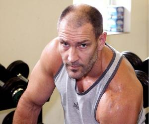 Dave Legeno