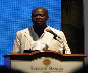 David Adjaye