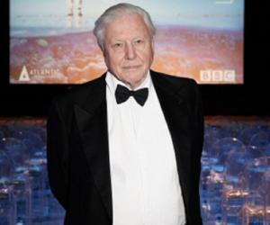 David Attenborough