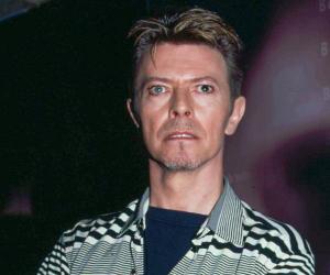 David Bowie