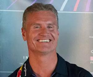 David Coulthard