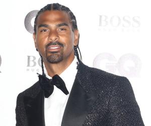 David Haye