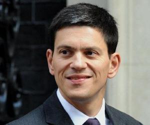 David Miliband