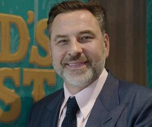 David Walliams