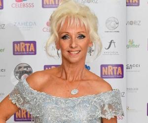 Debbie McGee