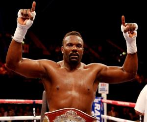 Dereck Chisora