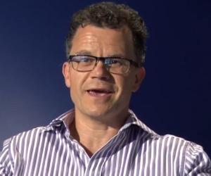 Dominic Holland