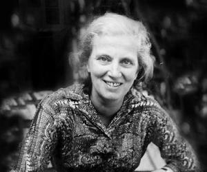 Dorothy Hodgkin