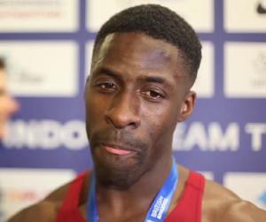 Dwain Chambers