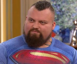 Eddie Hall