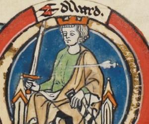 Edward The Martyr