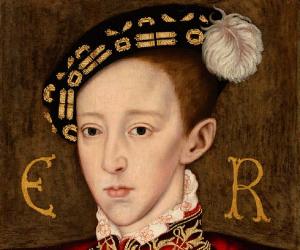 Edward VI Of England