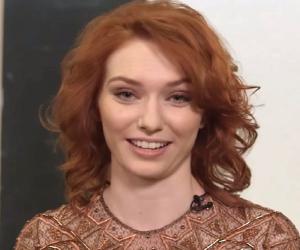 Eleanor Tomlinson