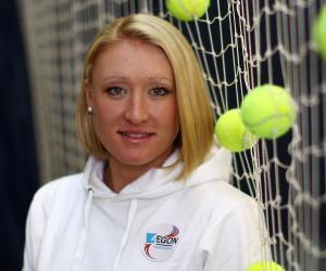 Elena Baltacha