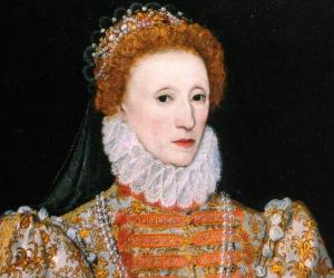 Elizabeth I Of England