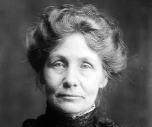 Emmeline Pankhurst