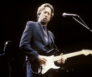 Eric Clapton