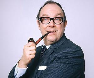 Eric Morecambe