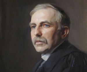 Ernest Rutherford