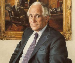 Evelyn Robert De Rothschild