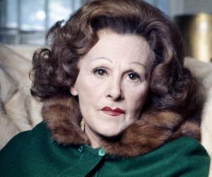 Fanny Cradock