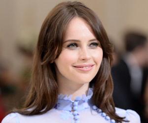 Felicity Jones