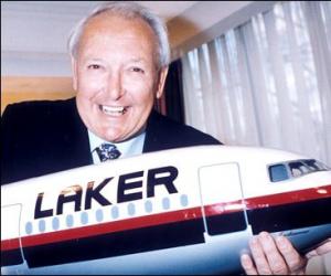 Freddie Laker