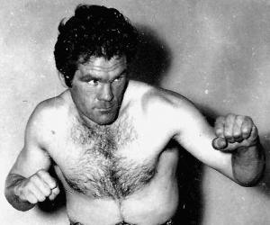 Freddie Mills