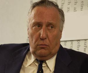 Frederick Forsyth