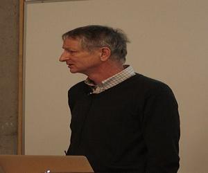 Geoffrey Hinton