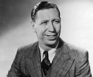 George Formby