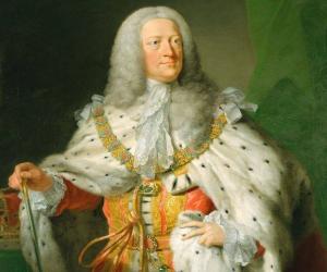 George II Of Great Britain