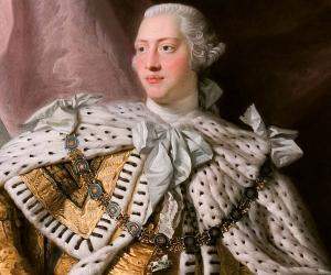 George III Of The United Kingdom