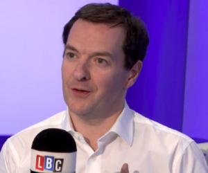 George Osborne