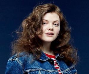 Georgie Henley