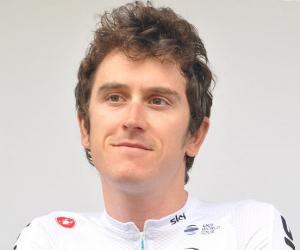 Geraint Thomas