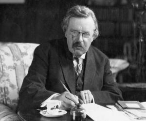 Gilbert K. Chesterton