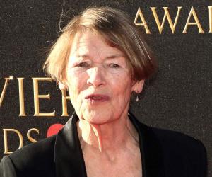 Glenda Jackson