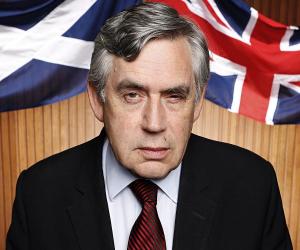 Gordon Brown