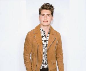 Gregg Sulkin