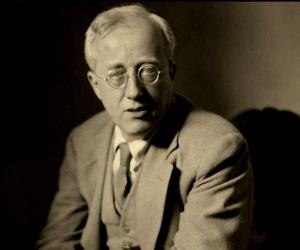 Gustav Holst