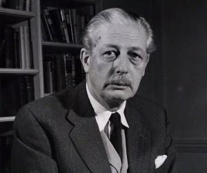 Harold Macmillan