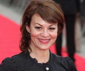 Helen McCrory