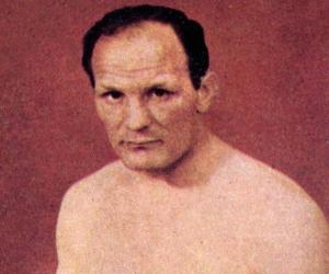 Henry Cooper